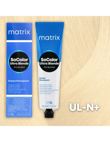 SOCOLOR Pre-Bonded UL-N+ краска для...