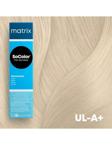 SOCOLOR Pre-Bonded UL-A+ hair color 90ml