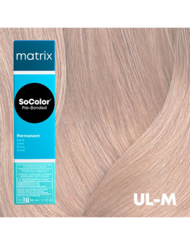 SOCOLOR Pre-Bonded UL-M hair color 90ml