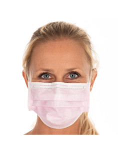 Medicīniskās sejas maskas...