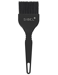 Brush for hair colouring in...