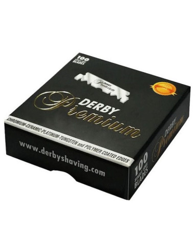 Disposable blades DERBY Premium...