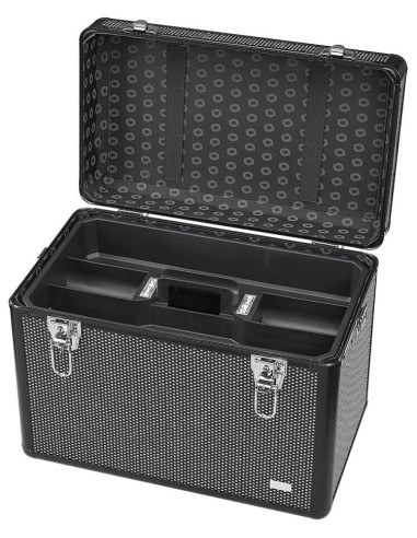 Aluminium professional case-bag for...