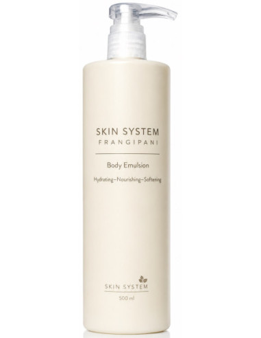 SKIN SYSTEM FRANGIPANI Emulsija...