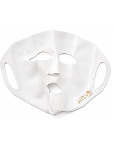 SkinSystem Silicone Face Mask for...