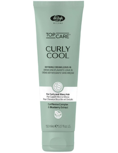 Top Care Curly Cool Nenoskalojams...