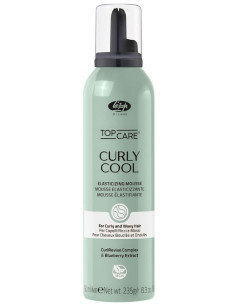 Top Care Curly Cool Пенка...