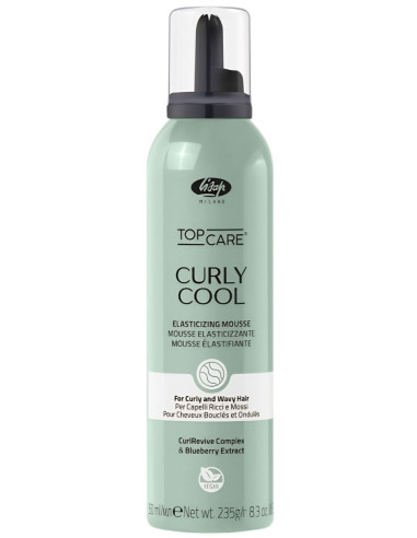 Top Care Curly Cool Putas cirtainiem...