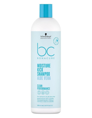 BONACURE MOISTURE KICK SHAMPOO...