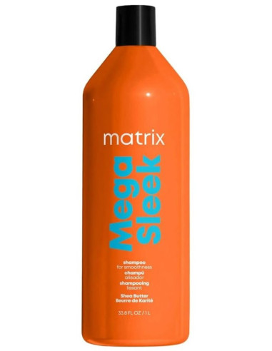 Matrix Mega Sleek Шампунь для...