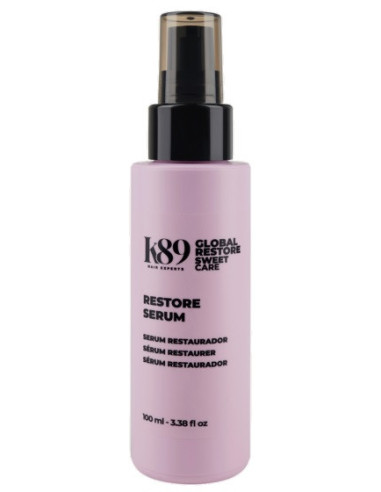 K89 Sweet Care Restore regenerating...