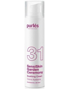 Soothing cream, relieves...