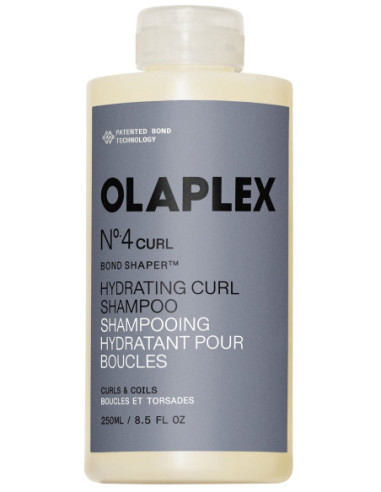 OLAPLEX No.4 Curl Hydrating Shampoo...
