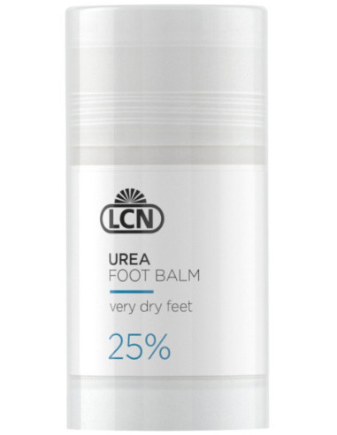 Бальзам LCN Foot с 25% мочевины, 75 г