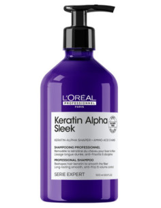Шампунь KERATIN ALPHA SLEEK...