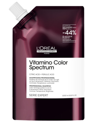 Сменный блок шампуня Vitamino Color...
