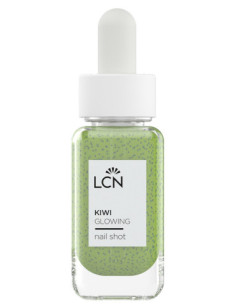 LCN Kiwi Glowing Nail Shot,...