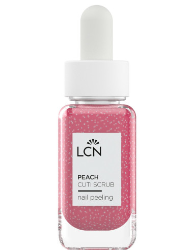 LCN Peach Cuti Scrub, 11ml