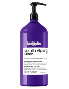 KERATIN ALPHA SLEEK...