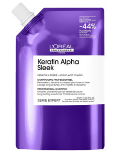 Шампунь KERATIN ALPHA...