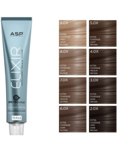 ASP Elixir Colour RS 6.0X...