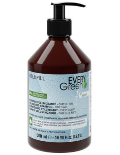 Шампунь EVERYGREEN VOLUFILL...