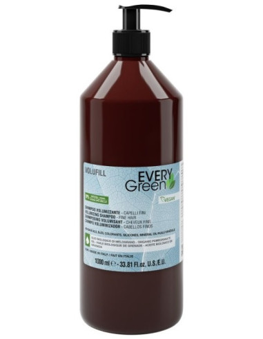 EVERYGREEN VOLUFILL Shampoo...