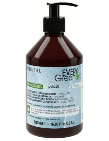 EVERYGREEN VOLUFILL Redensifying...