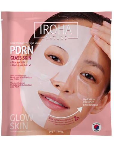Iroha Nature Color Change Hydrogel...