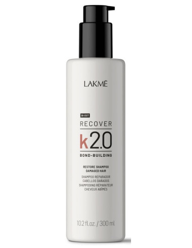 K2.0 RECOVER Restore Shampoo Damaged...