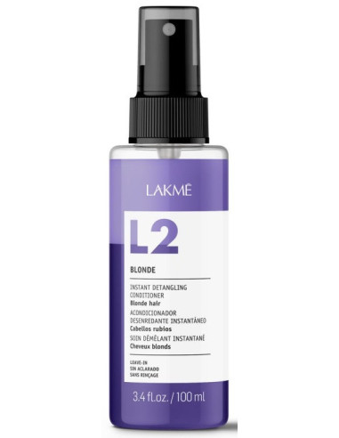 L2 Blonde two-phase conditioner for...