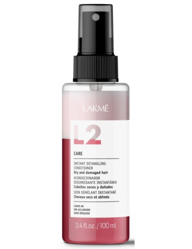 L2 Care two-phase conditioner for dry...