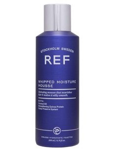 REF - Whipped Moisture...