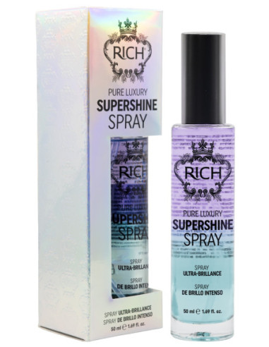 RICH Pure Luxury Supershine sprejs 50ml