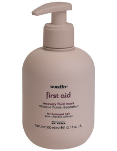 WondHer First Aid Recovery...