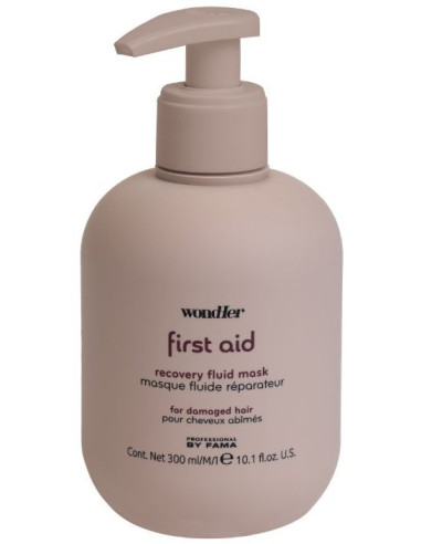WondHer First Aid Recovery Fluid Mask...