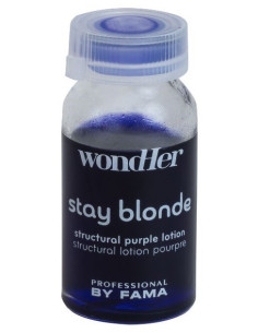 WondHer Stay Blonde...
