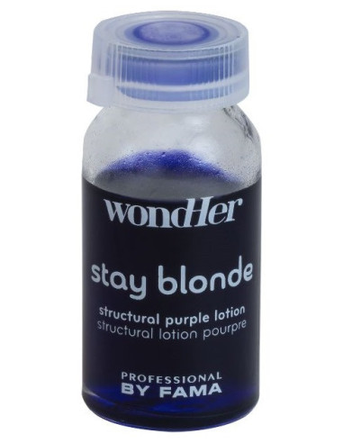 Лосьон WondHer Stay Blonde Structural...