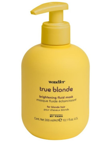 WondHer True Blonde fluīd maska...