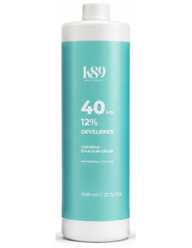 4D emulsija 12 % (40 vol ) 1000 ml