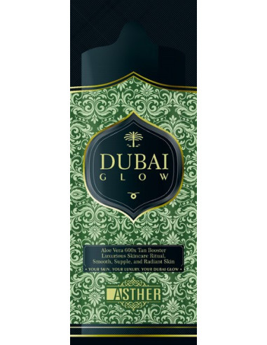 Dubai Glow — активатор загара с алоэ...