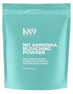 No Ammonia bleaching powder...