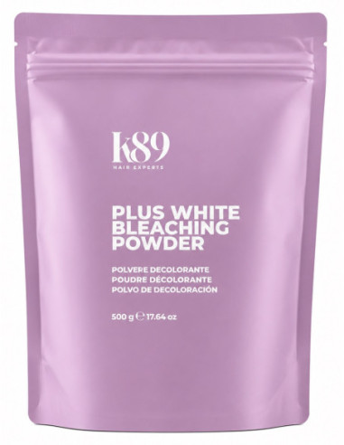 Plus White balinātājs (9 līmeņu) 500 g
