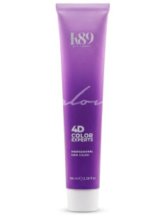 K89 4D permanentā matu...