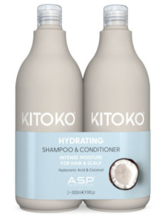 KITOKO Hydrating intensely...