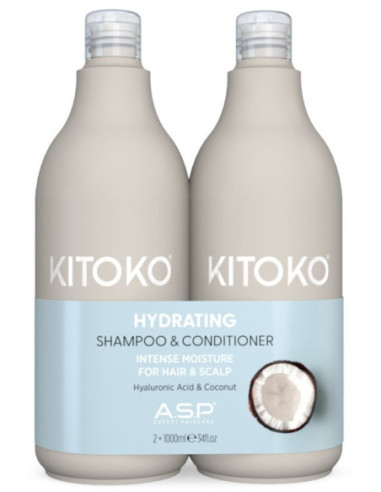 KITOKO Hydrating intensely...
