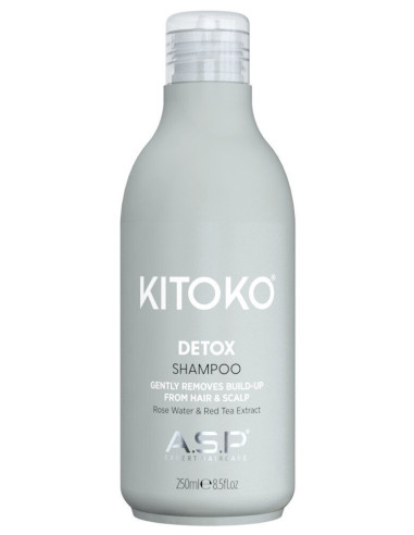KITOKO Detox deep cleansing shampoo...