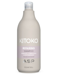KITOKO atjaunojošs šampūns...