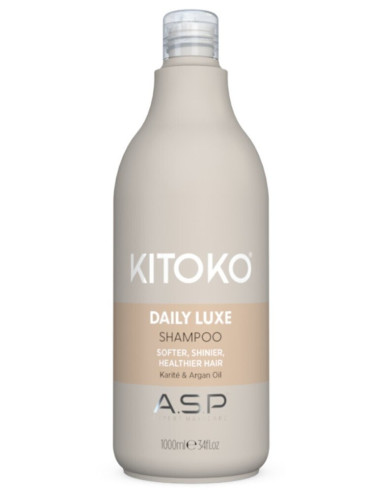 KITOKO Daily Luxe shampoo for all...