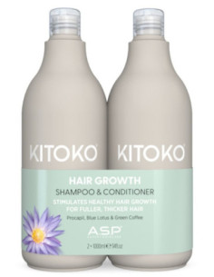 KITOKO Hair growth šampūns...